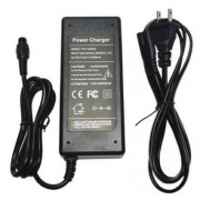 Worldwide Charger for GOTRAX HOVERFLY ECO Hoverboard Power Supply Cord